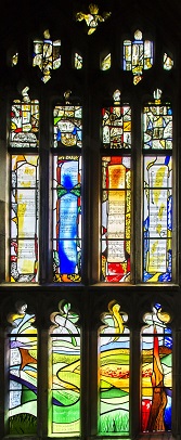 Gloucester Cathedral window