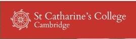 St Catherine's College, Cambridge logo